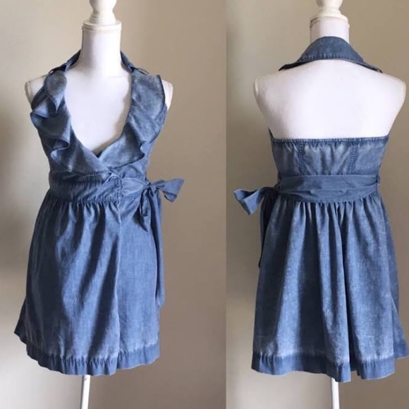 Guess Dresses & Skirts - NWT Wrap Dress by Guess - Size Large